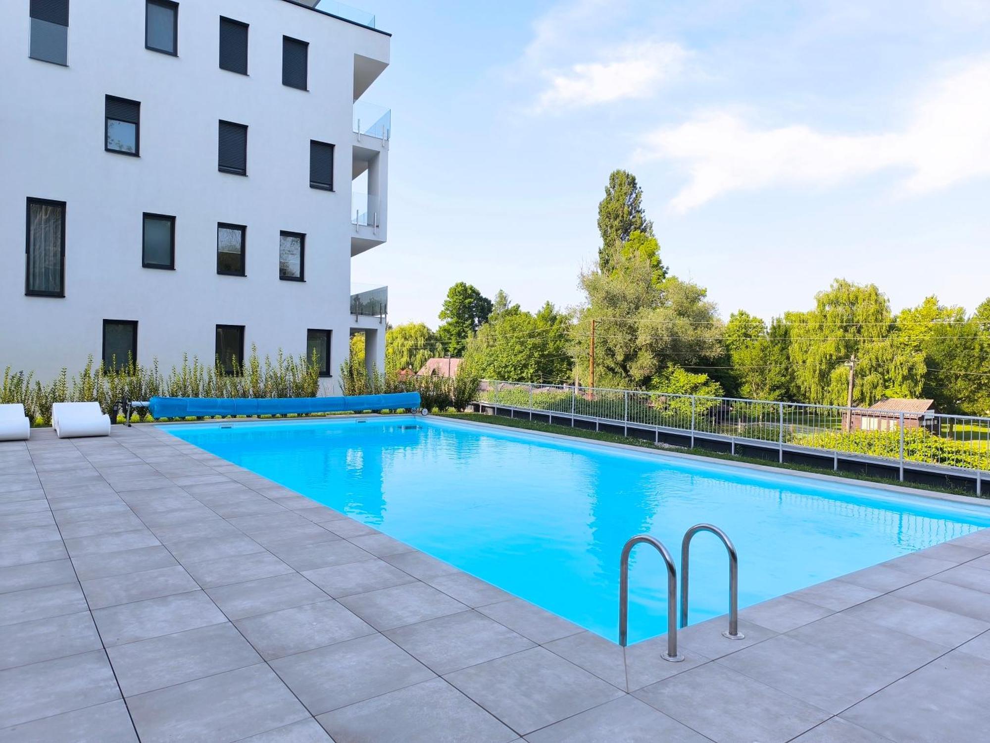 Helikon Terrace Susanne Apartment Keszthely Exterior foto